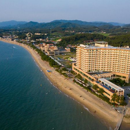 Beache Palace Boryeong Exterior foto