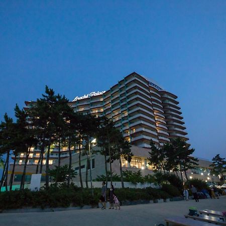 Beache Palace Boryeong Exterior foto