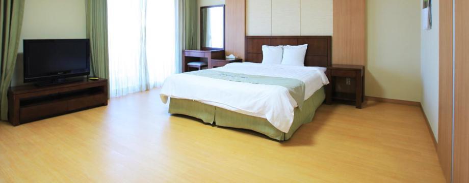 Beache Palace Boryeong Exterior foto