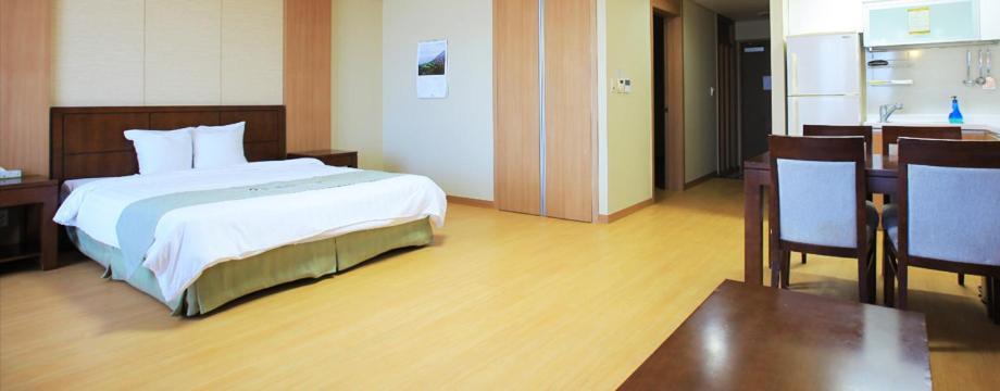 Beache Palace Boryeong Exterior foto