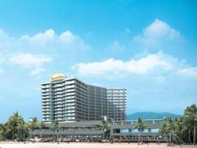 Beache Palace Boryeong Exterior foto